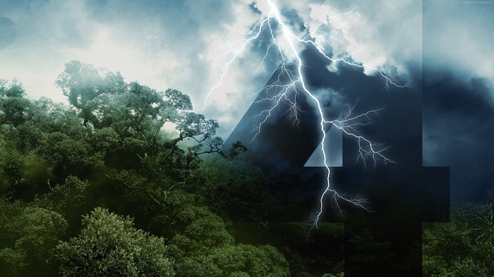Just Cause 4 E3 2018 Poster 4K