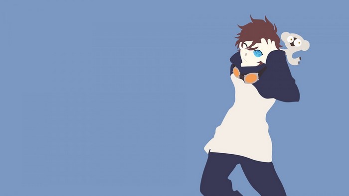 Leonardo Watch from Kekkai Sensen with Sonic Speed Monkey
