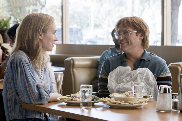 Joaquin Phoenix from Don’t Worry He Won’t Get Far on Foot 4K