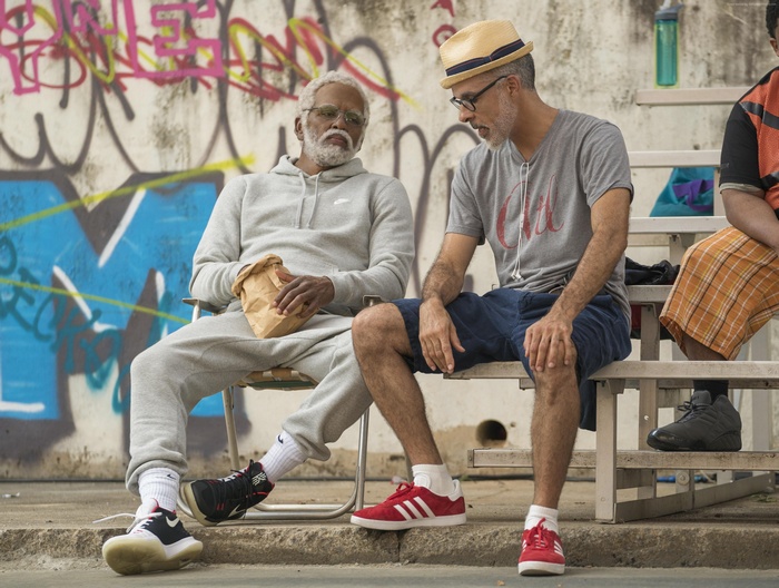 4K Uncle Drew with Charles Stone III