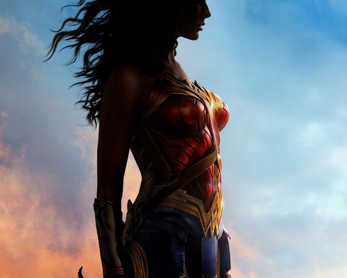 Wonder Woman from DC Comics
