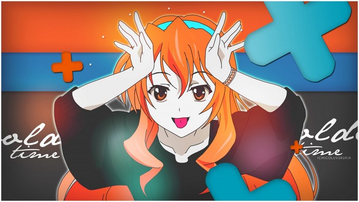 Kaga Kouko from Golden Time