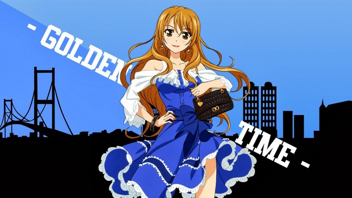 Kaga Kouko from Golden Time