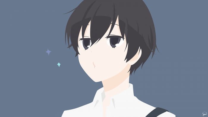 Tanaka from Tanaka-kun is Always Listless