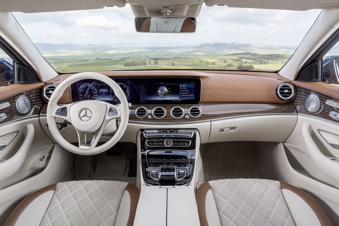 4K Mercedes-Benz E400 Cabriolet Interior 2018 Cars