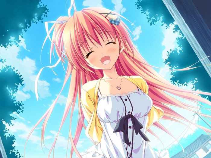 Nakatsugawa Ui from Hoshizora e Kakaru Hashi