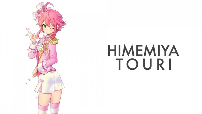 Himemiya Touri from Ensemble Stars