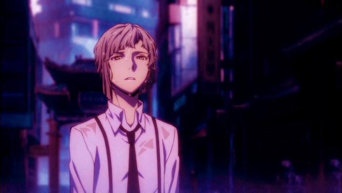 Atsushi Nakajima from Bungou Stray Dogs