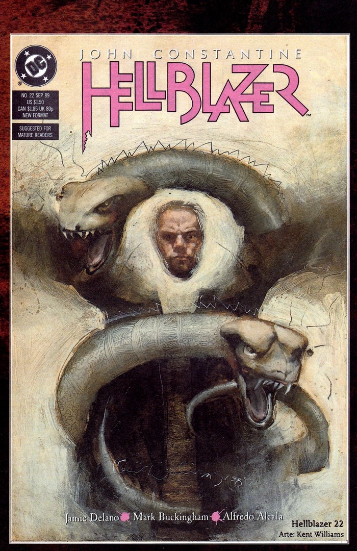 John Constantine: Hellblazer #22