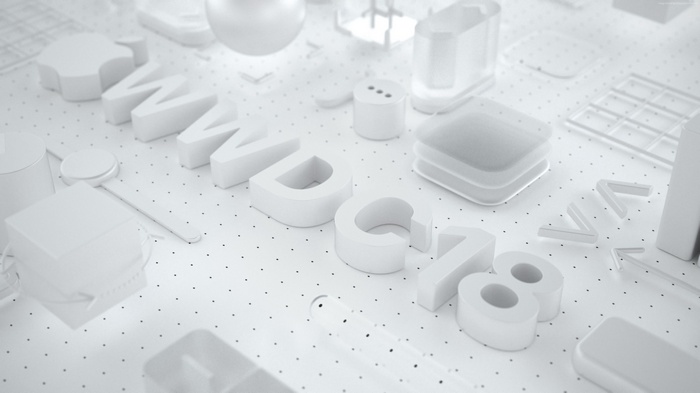 WWDC 2018 4K