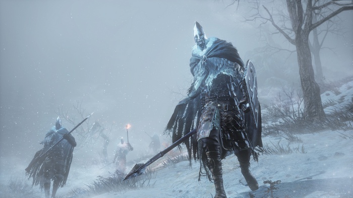 Dark Souls Remastered 4K screenshot