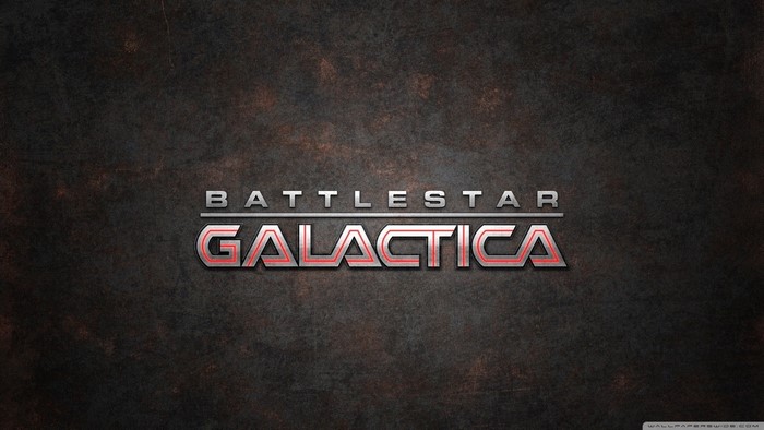 Battlestar Galactica Logo