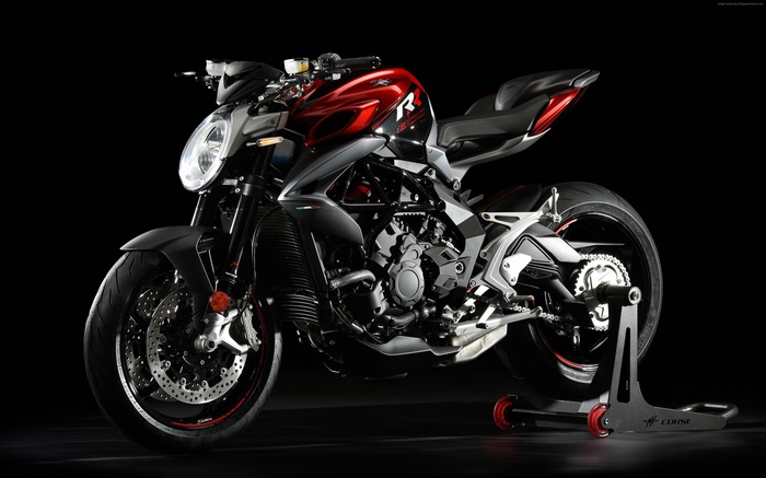 2018 Agusta Brutale 800 RR Motorcycle