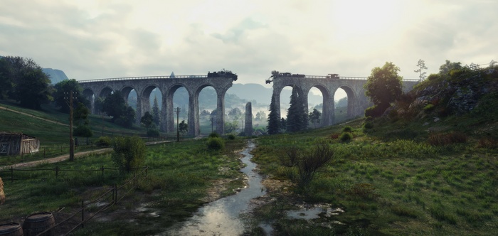 4K World of Tanks 1.0.2 Westfield
