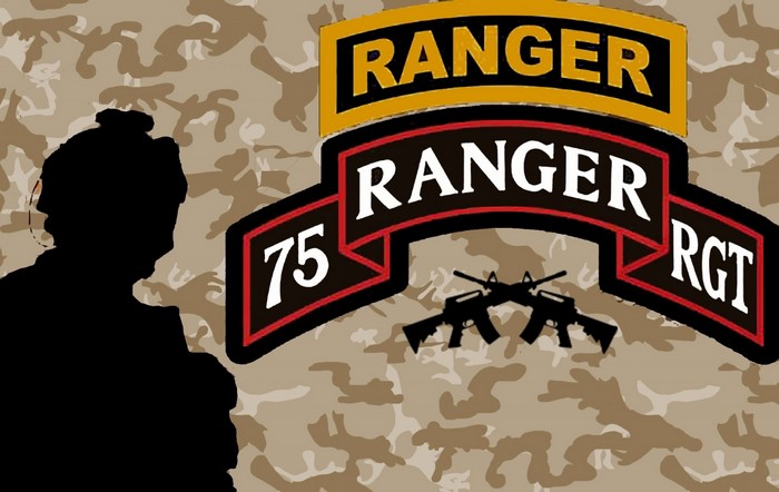 75th Ranger Regiment military illustration