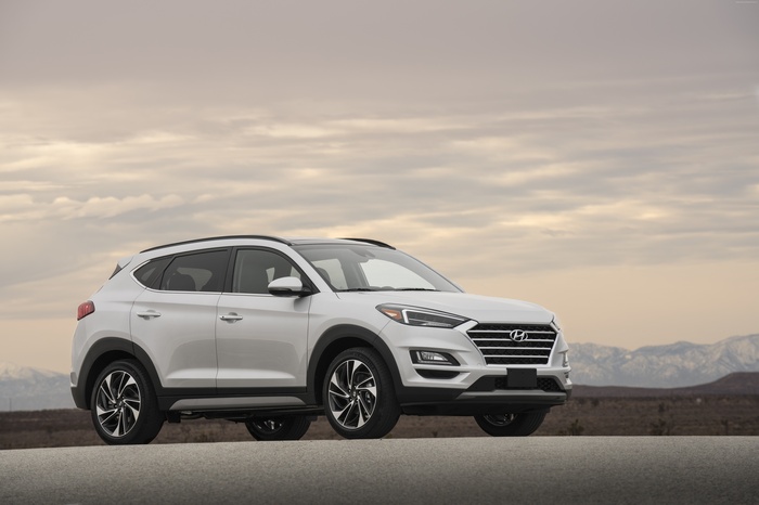 2019 Hyundai Tucson SUV