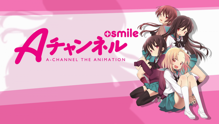 A-Channel The Animation anime girls illustration
