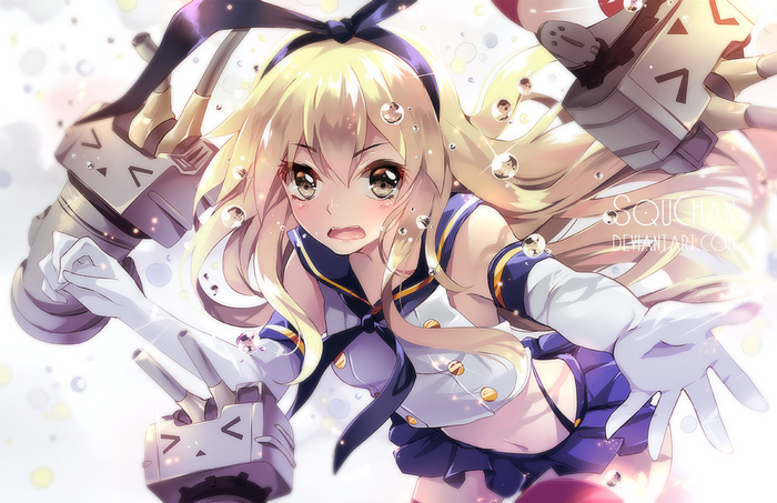Shimotsuki from Kantai Collection