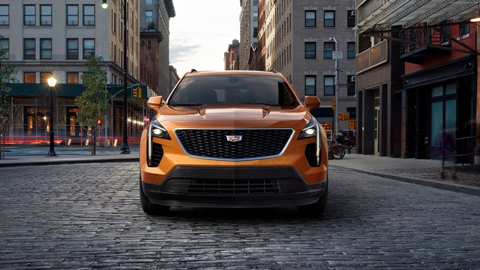Cadillac XT4 2019 SUV