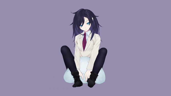 Kuroki Tomoko from Watashi ga Motenai no wa Dou Kangaetemo Omaera ga Warui