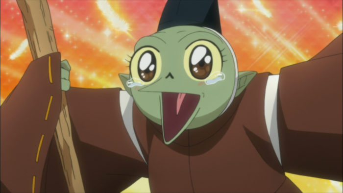 Jaken from Inuyasha