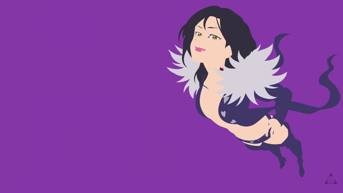 Merlin from The Seven Deadly Sins