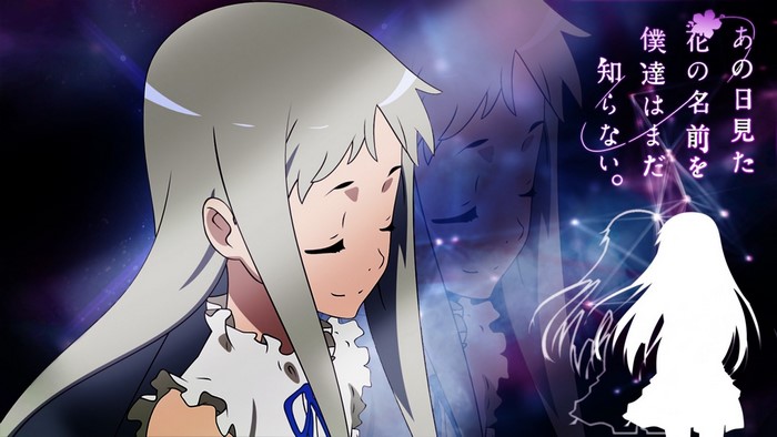 Menma from Anohana: The Flower We Saw That Day
