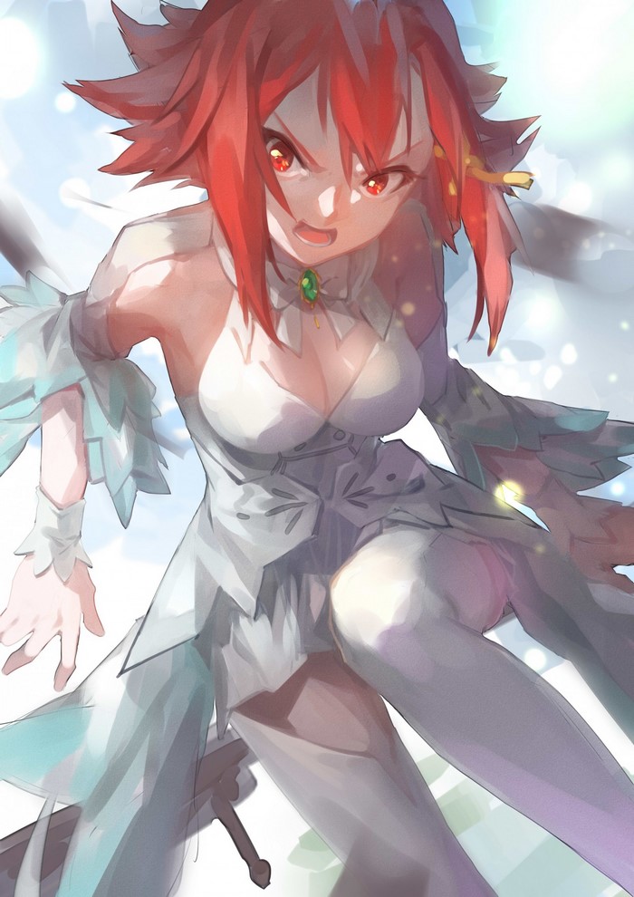 Izetta from Shuumatsu no Izetta