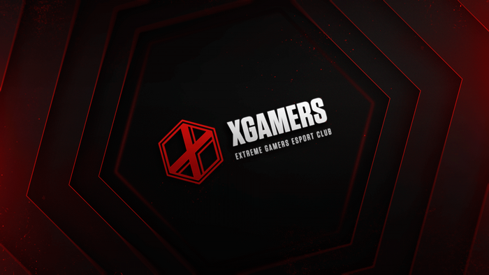 XGAMERS Extreme Gamers Esport Club Logo