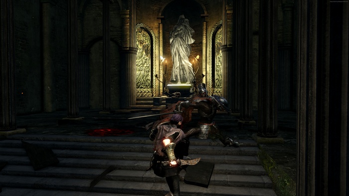 Dark Souls Remastered 4K screenshot