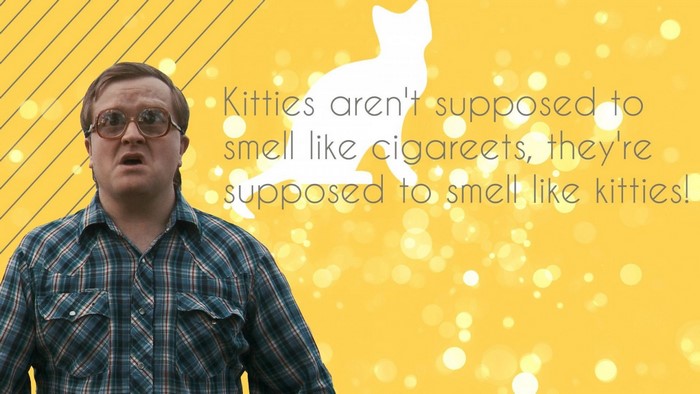 Bubbles from Trailer Park Boys quote