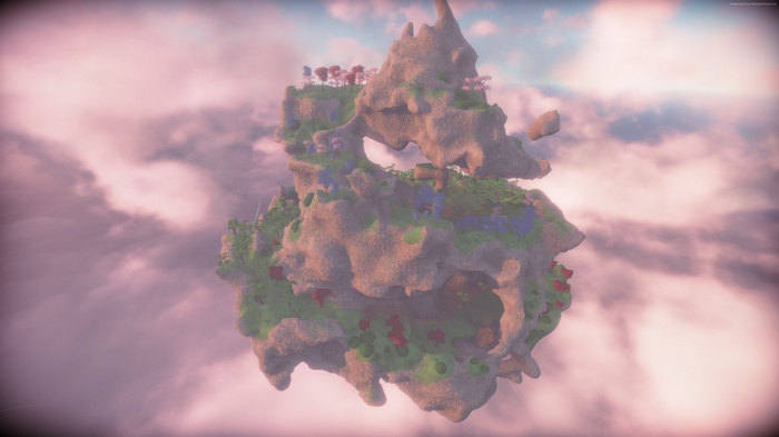 4K screenshot from Worlds Adrift
