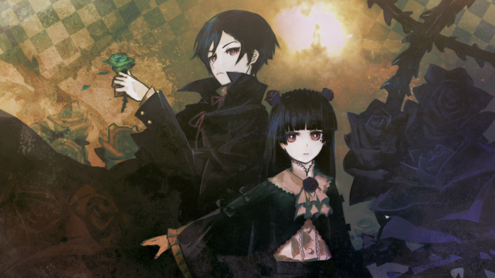 Kuroneko and Kyousuke from Ore no Imouto ga Konnani Kawaii Wake ga Nai