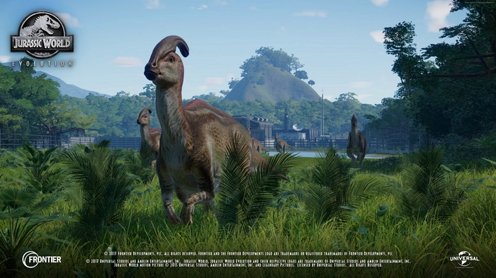 Jurassic World Evolution 4K