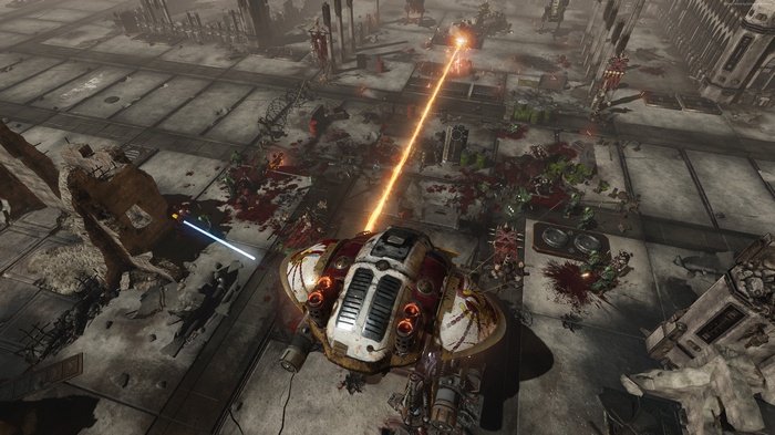 Warhammer 40K: Inquisitor - Martyr screenshot