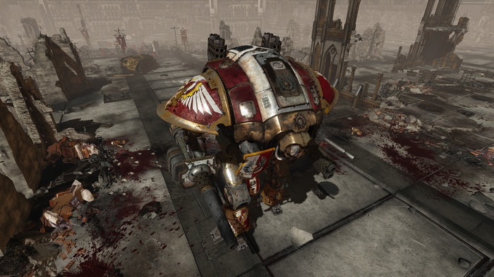 Warhammer 40K: Inquisitor - Martyr screenshot 4K