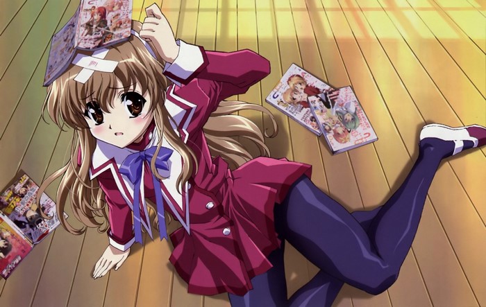 Nogizaka Haruka no Himitsu screenshot
