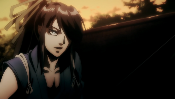 Nasu Suketaka Yoichi from Drifters