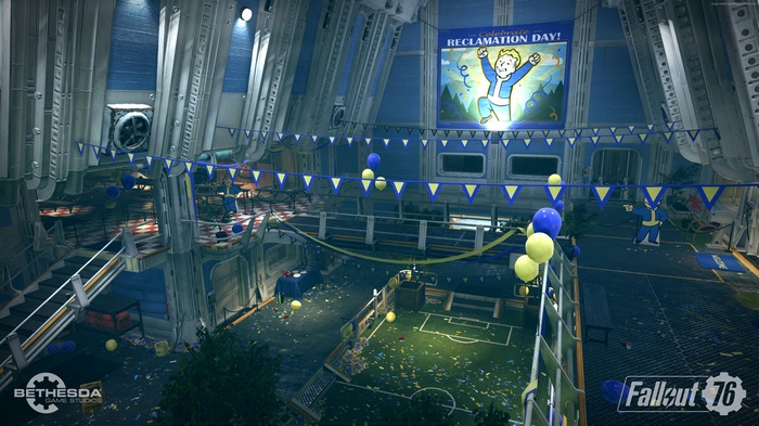 Fallout 76 E3 2018 4K Screenshot