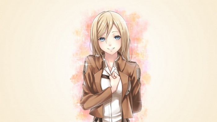 Historia Reiss from Shingeki no Kyojin