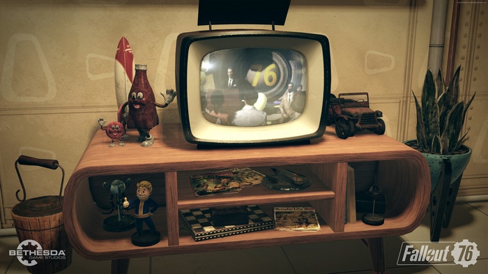 Fallout 76 4K screenshot