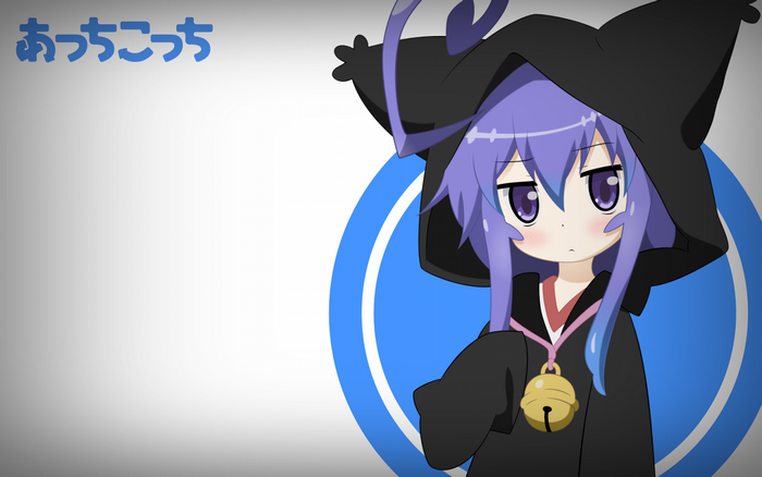Tsumiki Miniwa from Acchi Kocchi