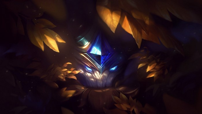 Maokai from League of Legends