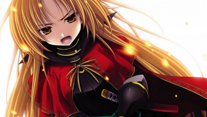 Oda Nobuna from Oda Nobuna no Yabou