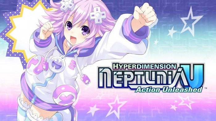 Neptune from Hyperdimension Neptunia: Action Unleashed