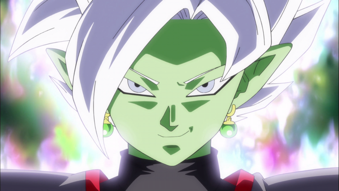 Zamasu from Dragon Ball Super