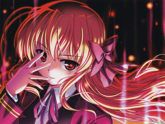 Erika Send from Fortune Arterial