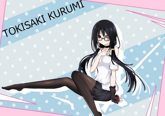 Tokisaki Kurumi from Date A Live
