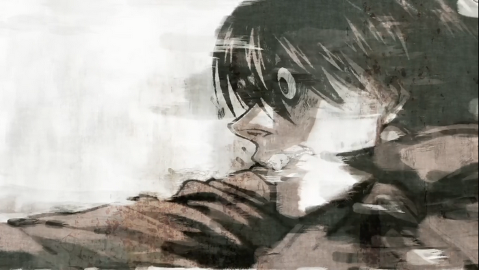 Anime character from Drifters