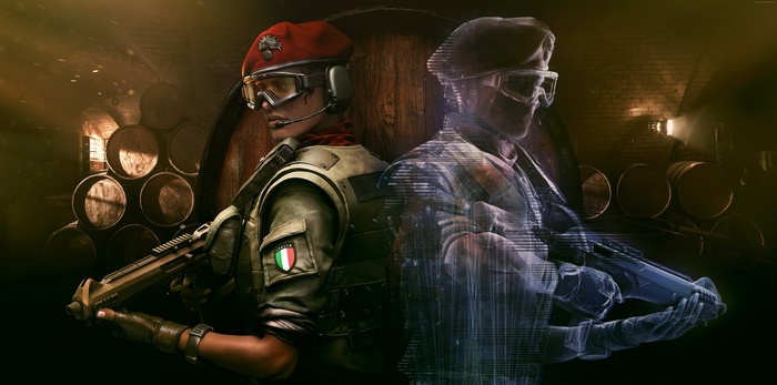 Tom Clancy's Rainbow Six Siege Operation Para Bellum Poster